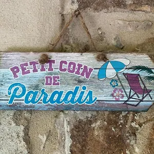  Couette-café Petit Coin De Paradis
