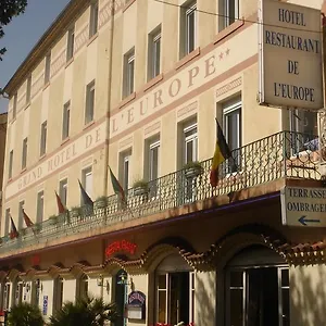 2* Hotel Grand De L'europe