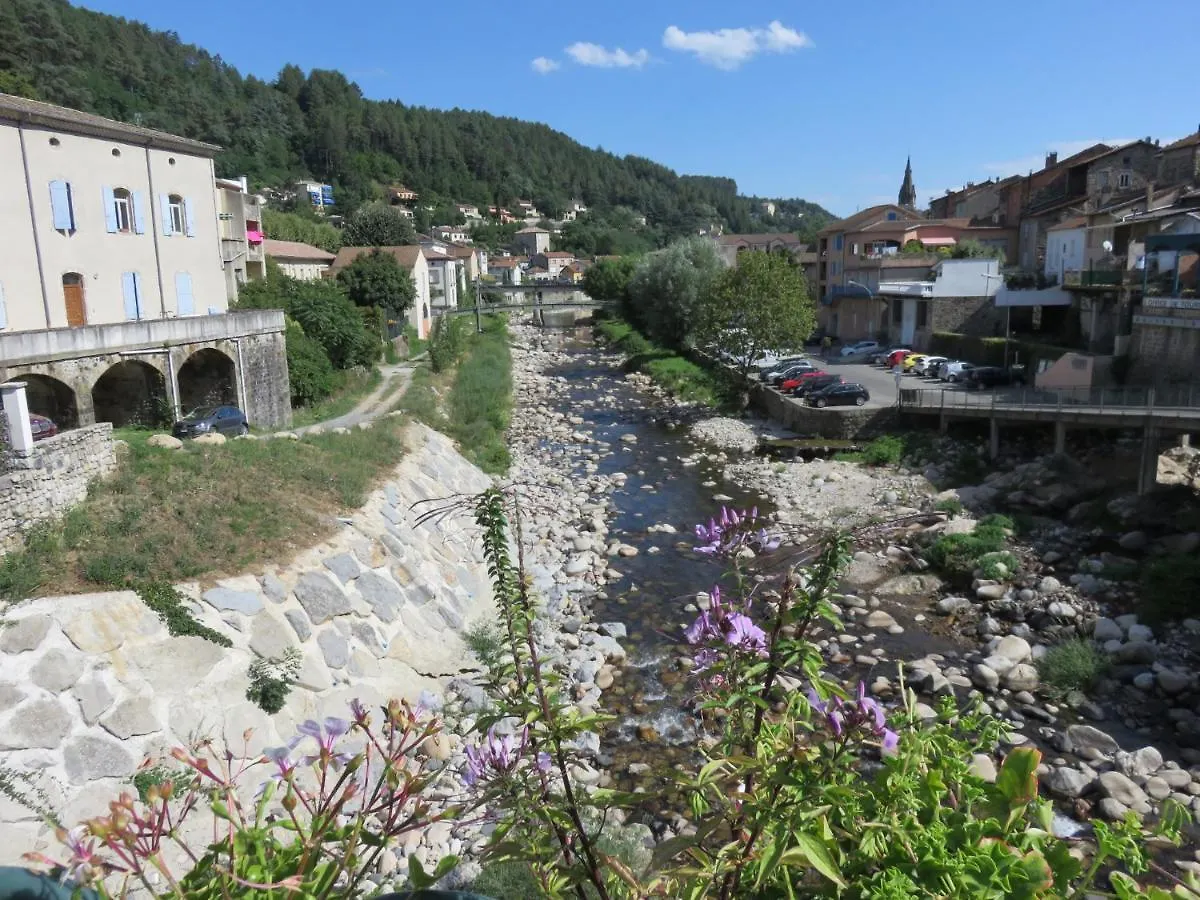 Les Clos De La Vigne Vals-les-Bains 0*,  Francja